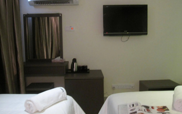 Sunbow Hotel Residency