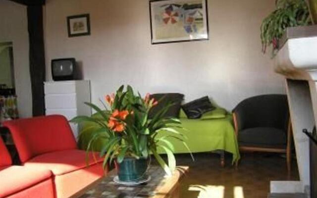 Gîte La Chapelle-aux-Choux, 2 pièces, 3 personnes - FR-1-410-131