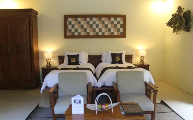 Ashoka Tree Resort at Tanggayuda, Ubud