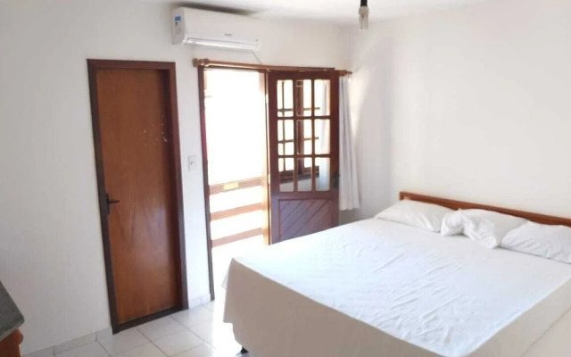 Flat aconchegante - perto do AxeMoi