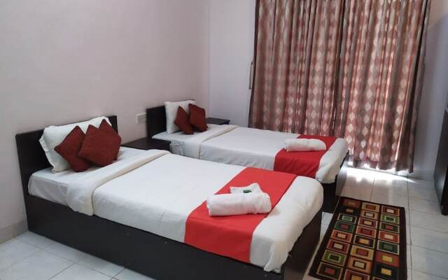 ZRI 24 hospitality service apartment