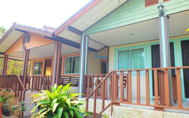 Kanjanaporn Resort at Kohlarn