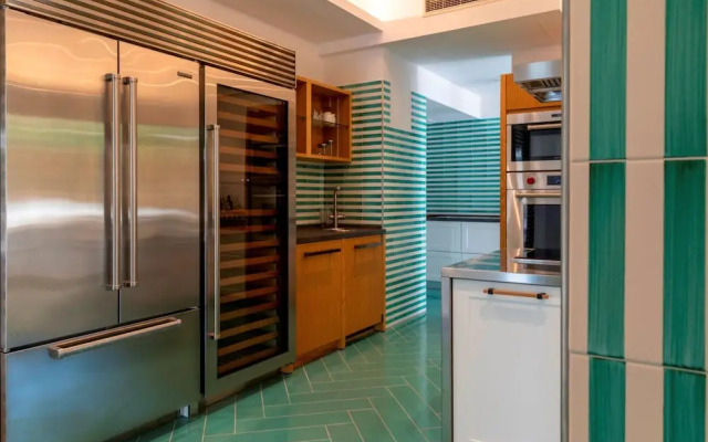 Villa Sacco in Sorrento