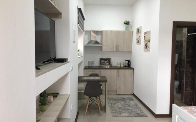 Studio apartment in Old Town- with parking