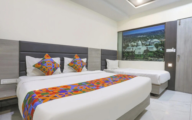 FabHotel S.S - Opp. Vishwakarma Engineering College