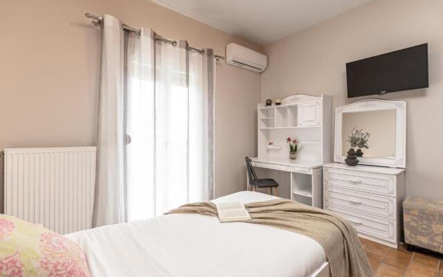 villa argo naxos