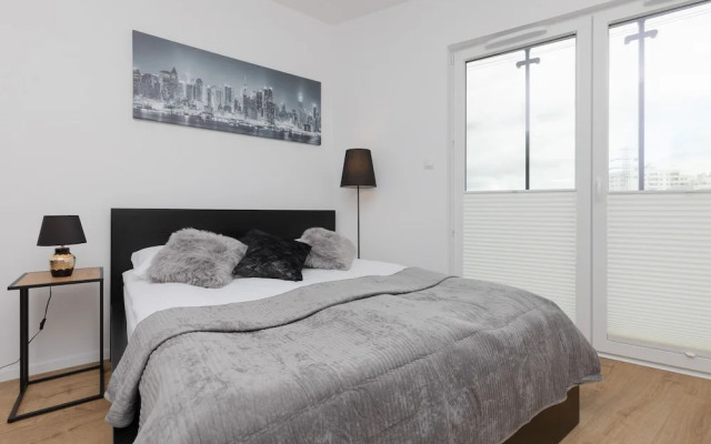 Varsovie Studio With A/C by Renters