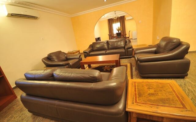 Impeccable Hotel by HomeVille Plus Benin