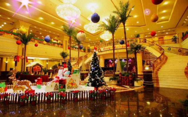 Grand Hotel Overseas Traders Club
