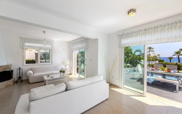 Protaras Sunrise Zen Seafront Villa
