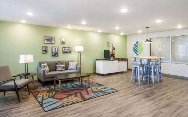WoodSpring Suites Jacksonville Baymeadows