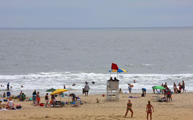 Hampton Inn Virginia Beach-Oceanfront North
