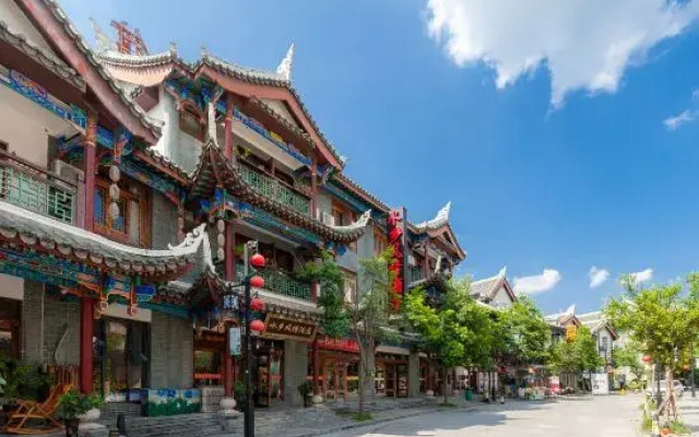 Shuixiang Fengqing Hotel