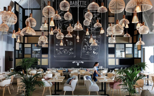 Hilton Garden Inn Paris La Villette