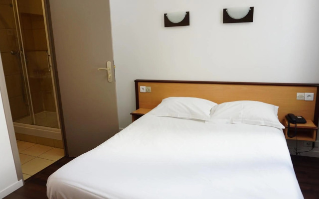 Hotel Liège Strasbourg