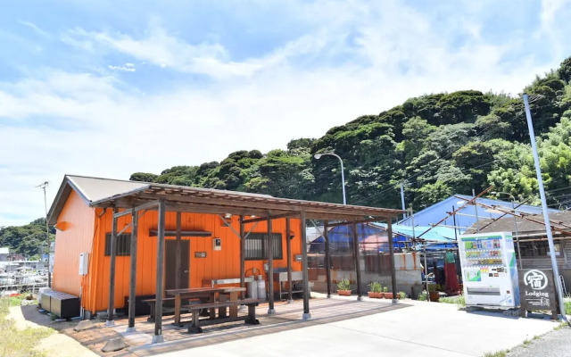 Manazuru GuestHouse Minato