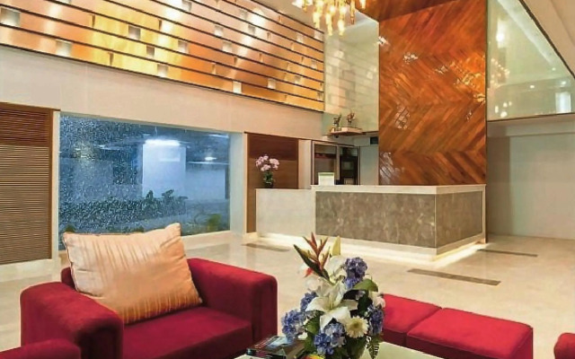 Nice Residence Hotel Bangkok