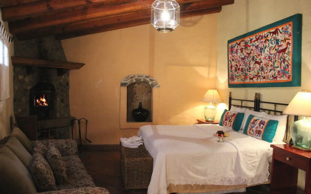 Hotel Casona de Manzano