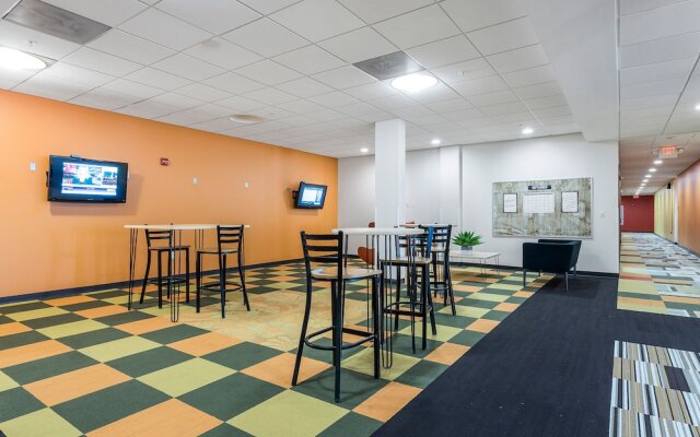 The Modern Suites at St Louis University