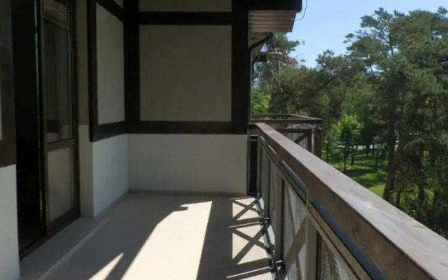 Apartament "Rezydencja Park" w Mielnie