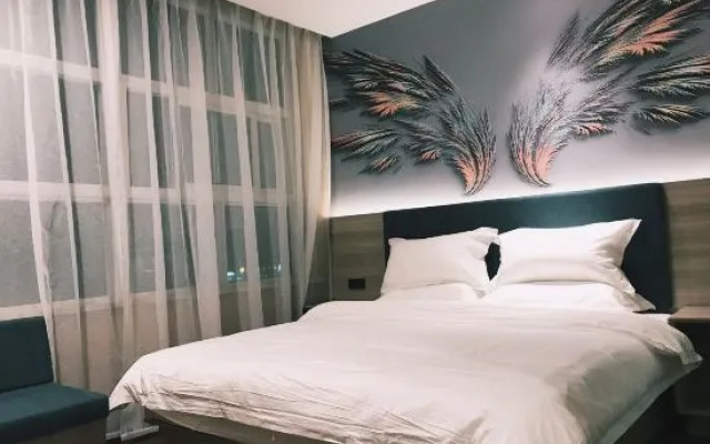 TuKeShangLin Hotel (Cangnan Yongjin)