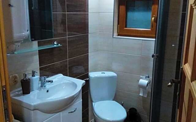 Całoroczne Domki "Stokrotka"