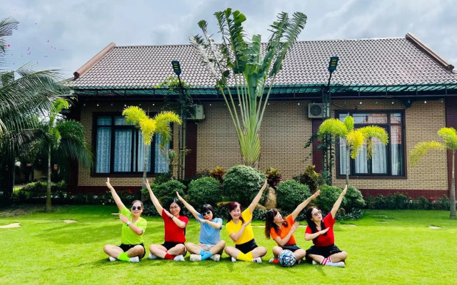 Huong Tuyet Motel