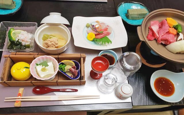 Shiroyama inn