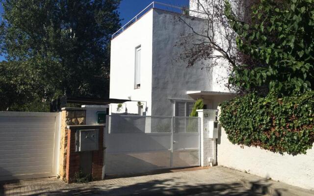 Casa con gran jardín cerca de la playa - 5 personas