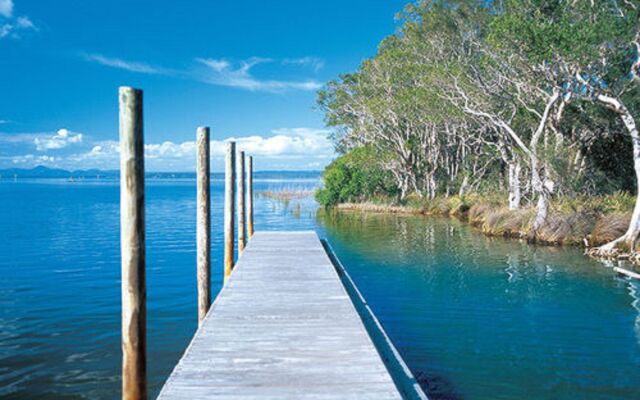 Noosa Entrance Waterfront Resort