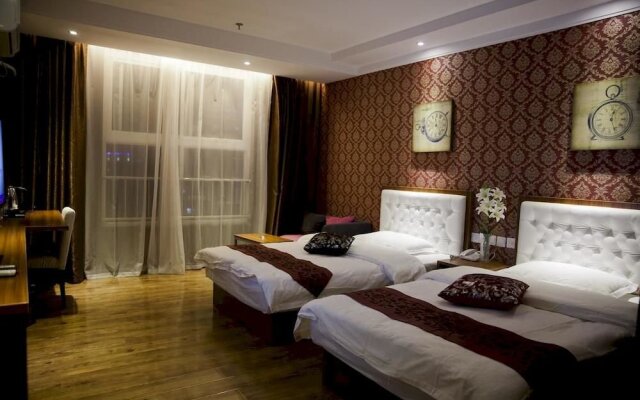 Joy Inn Chuxiong