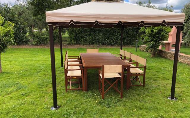 Le Bozze "Casa Olivo"Con Piscina, Wi-Fi