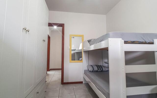 Maravilhoso apartamento frente mar - KP01G