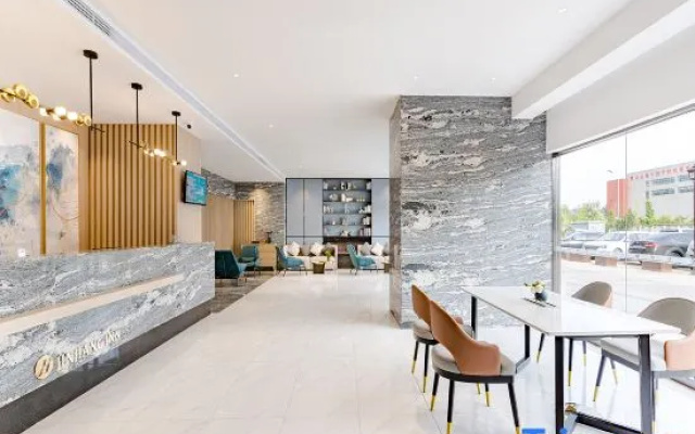 Jinjiang Inn Select  Xinzheng Longhu Sunshine Avenue
