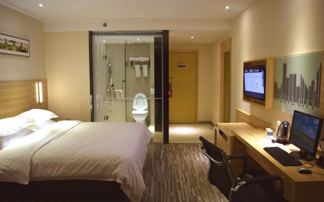 City Comfort Inn Guilin Yushan Bridge Shangri-La