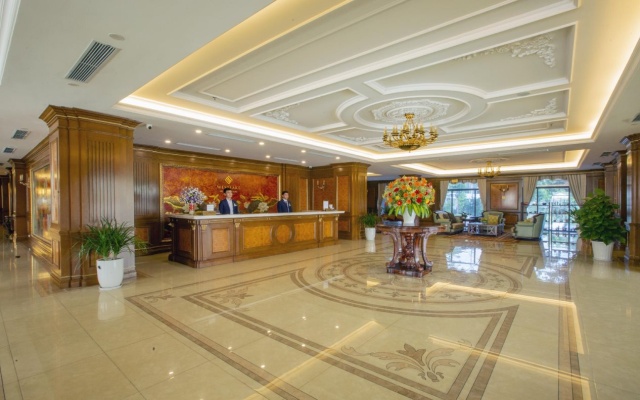Westlake Hotel & Resort Vinh Phuc – Lobby – Vinh Yen