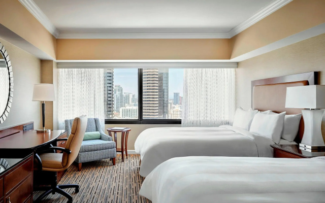Marriott Marquis San Diego Marina
