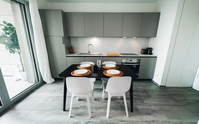 Fully Equip Studio Balc Prkg Cloche dOr