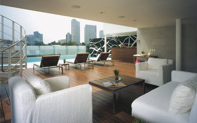 Hotel Habita Mexico