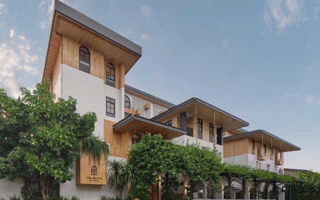 The Motifs Eco Hotel