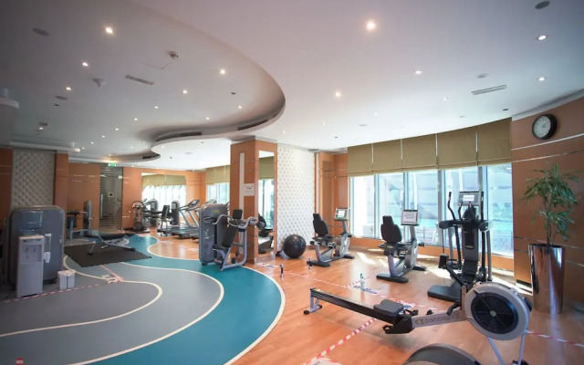 OSKENA Vacation Homes - Damac maison Dubai Mall Street