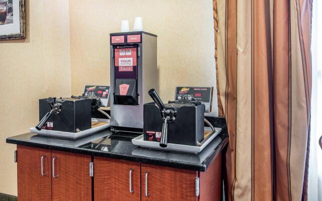 Spark by Hilton Vestal Binghamton University Area