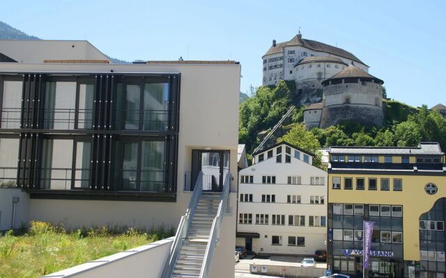 Backstage Kufstein