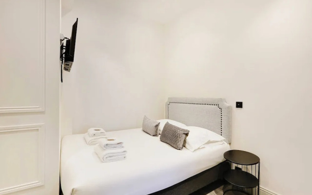 Modern Apartment - 1br/2p - Roquette