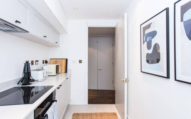 The Parliament View Place - Modern and Bright 3bdr Flat