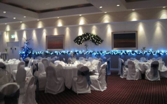 Ashbourne House Hotel