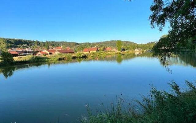 Camping De La Sarre
