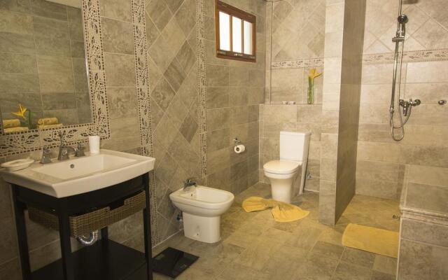 Hilltop Boutique Hotel