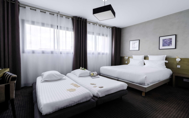 Best Western Hotel de la Cite & Spa