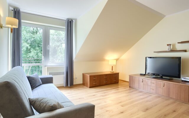 Apartamenty Sun & Snow Morskie Oko